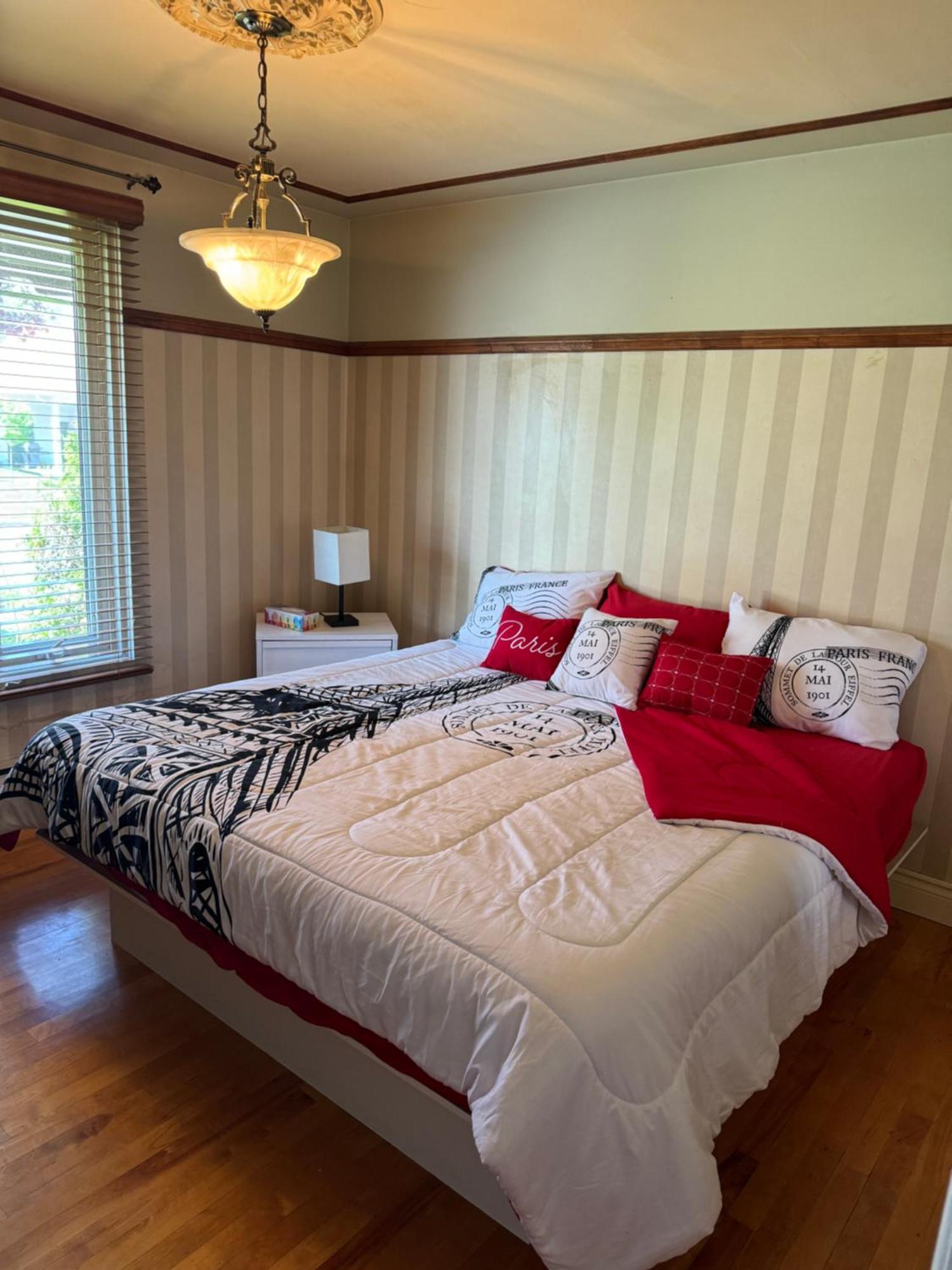 Tinga Home Chicoutimi 部屋 写真