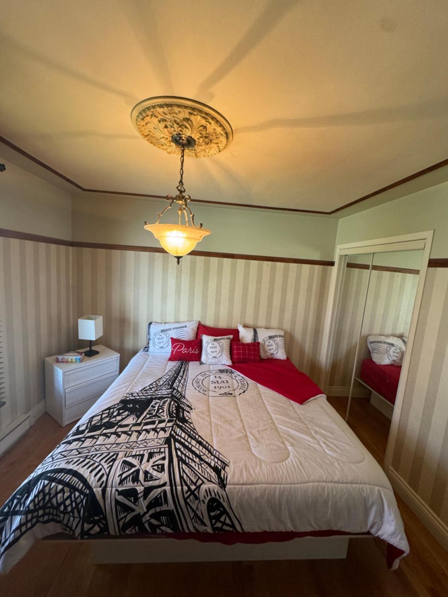 Tinga Home Chicoutimi 部屋 写真